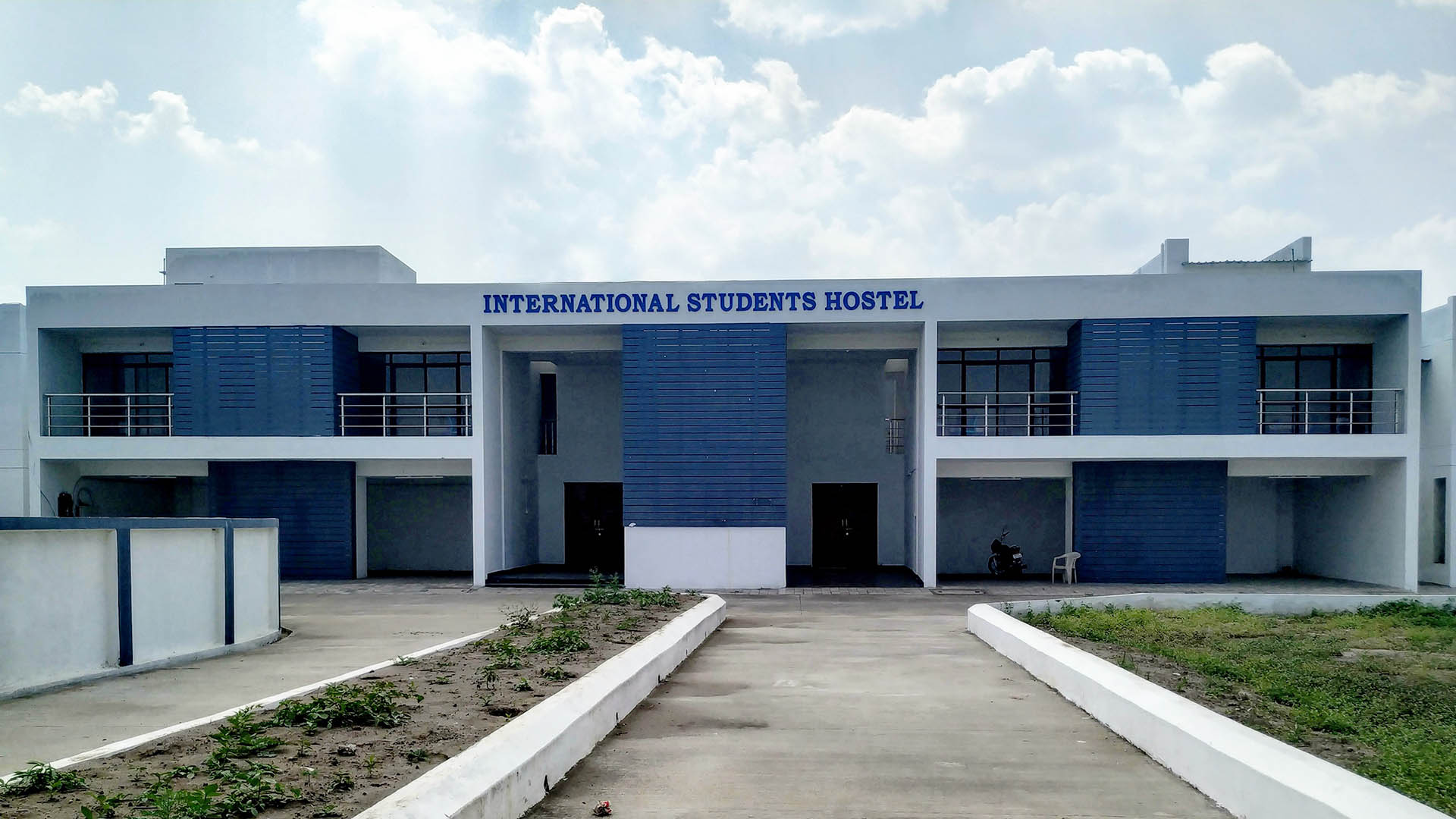 Foreign Student Hostel BAMU ,Aurangabad
